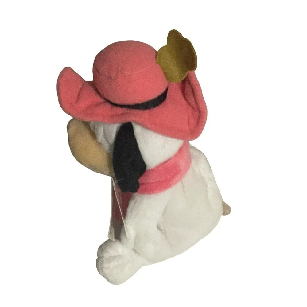 Warner Bros Dum Dum Bean Bag Plush Vtg 8